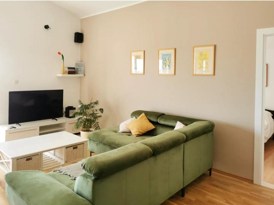 Apartman Skroza 沃迪切 外观 照片