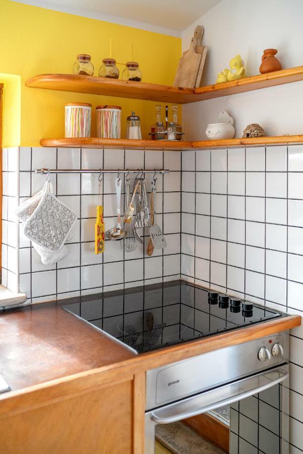 Apartman Skroza 沃迪切 外观 照片
